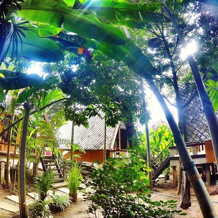 Breeze Of Pai Guesthouse Экстерьер фото