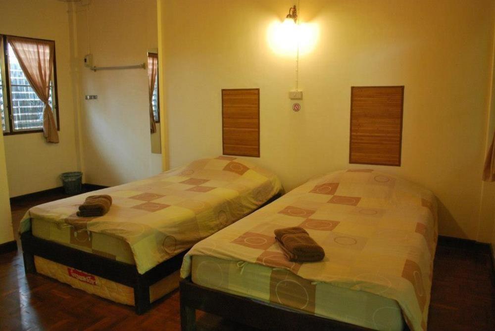 Breeze Of Pai Guesthouse Экстерьер фото