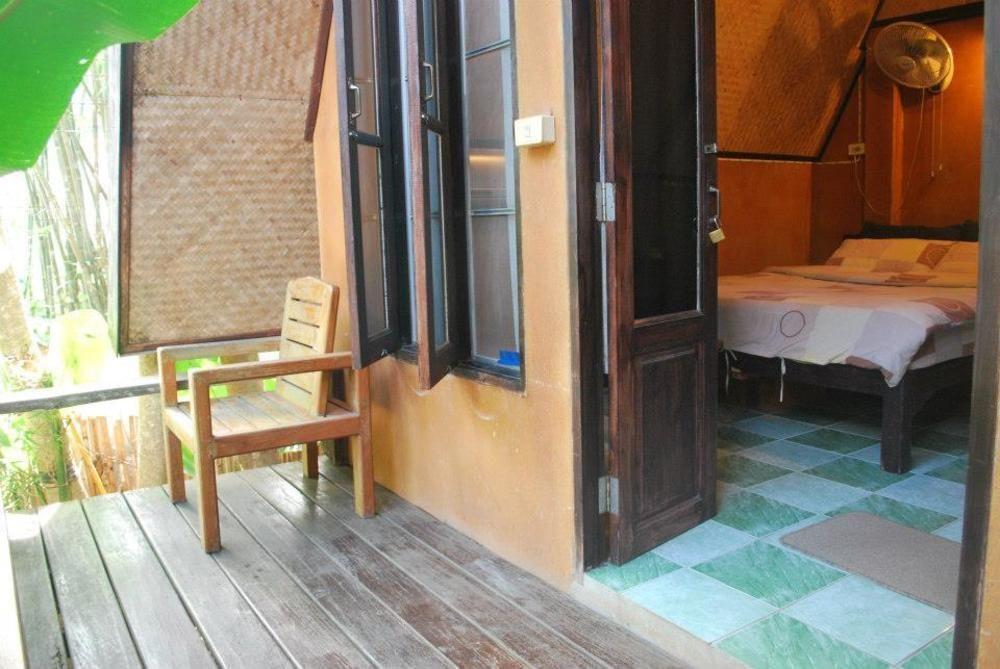 Breeze Of Pai Guesthouse Экстерьер фото