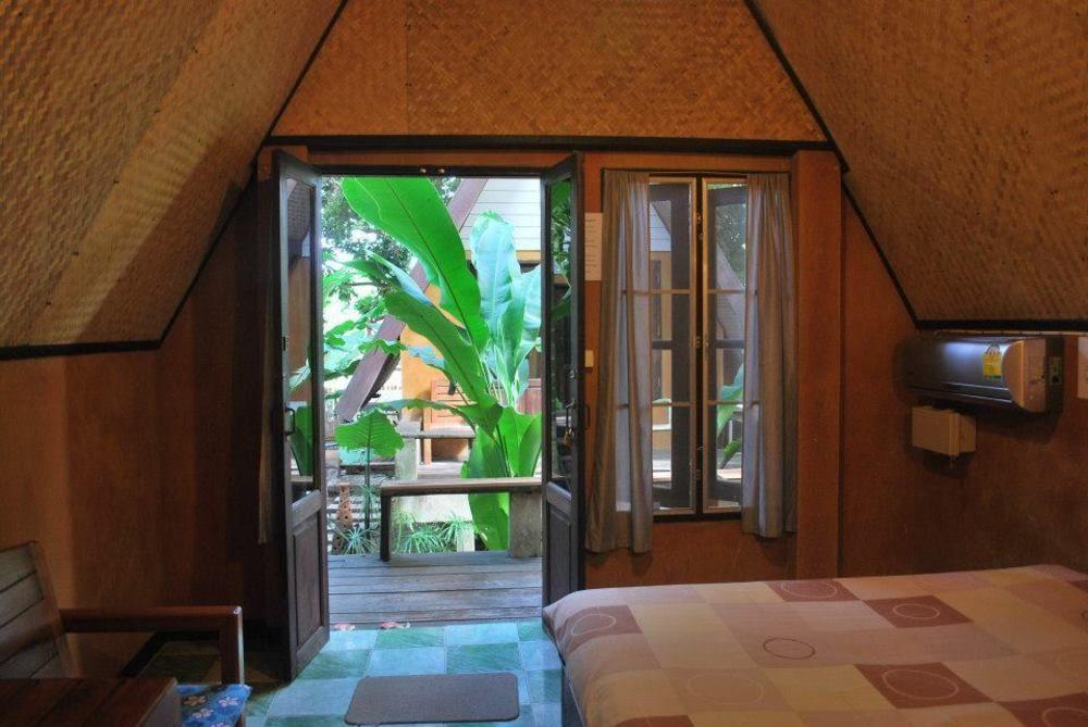 Breeze Of Pai Guesthouse Экстерьер фото