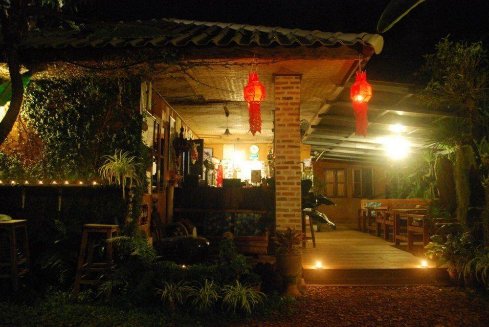 Breeze Of Pai Guesthouse Экстерьер фото
