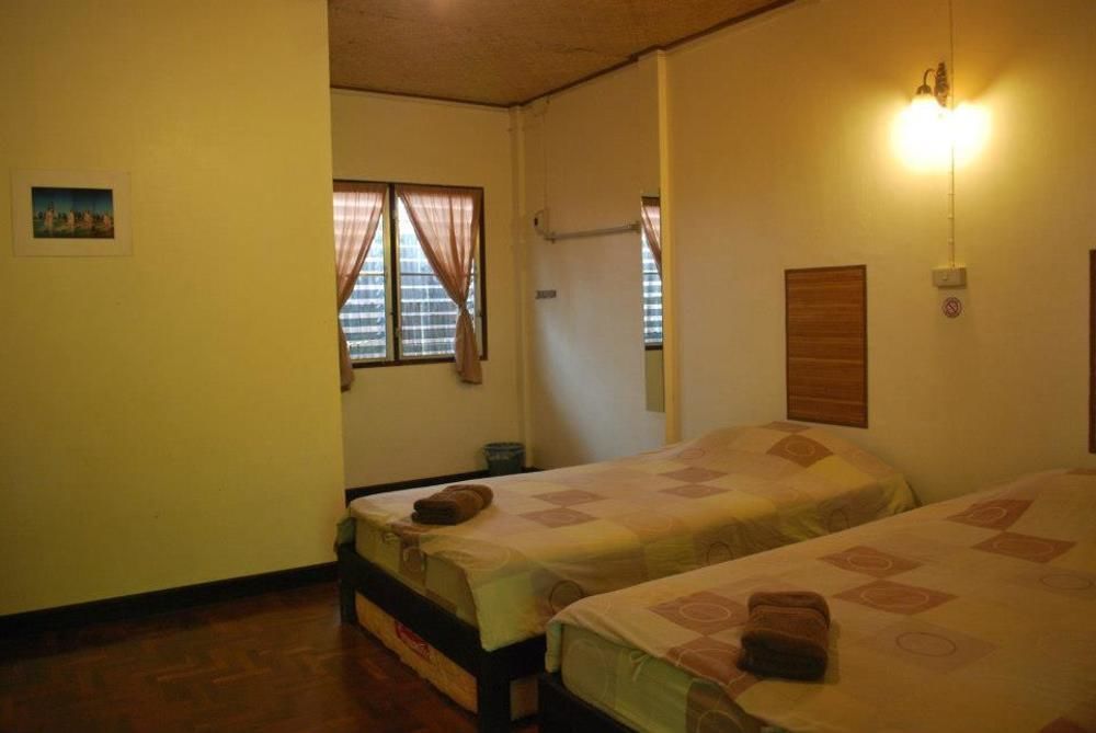 Breeze Of Pai Guesthouse Экстерьер фото