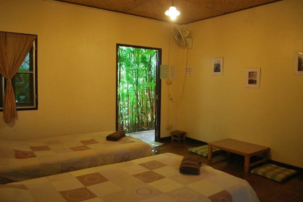 Breeze Of Pai Guesthouse Экстерьер фото