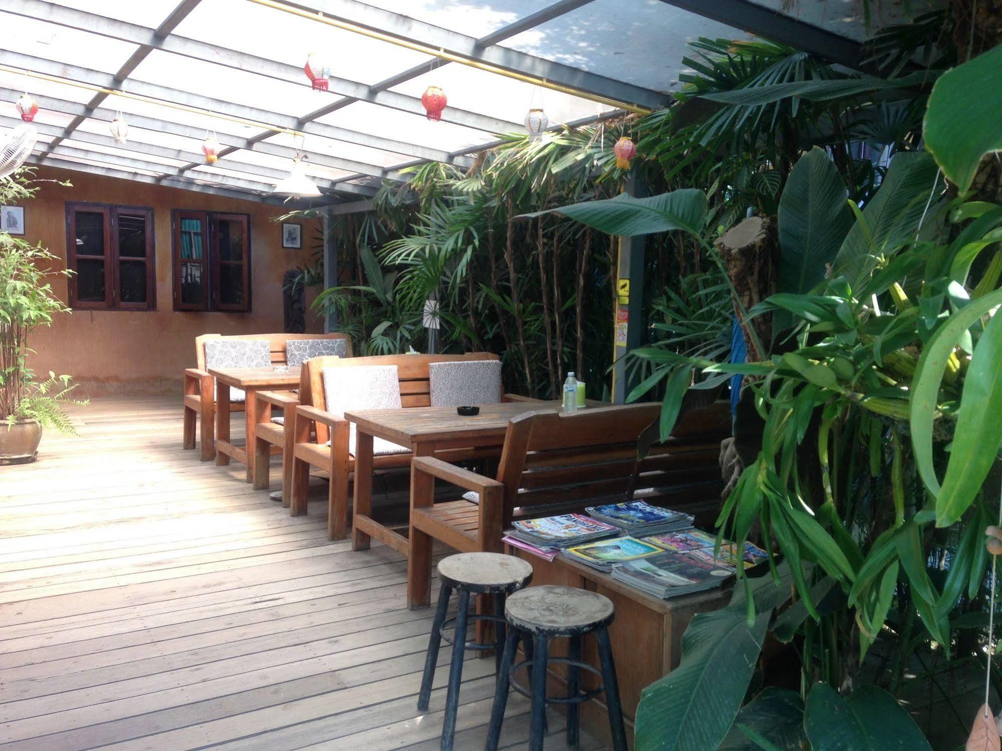 Breeze Of Pai Guesthouse Экстерьер фото