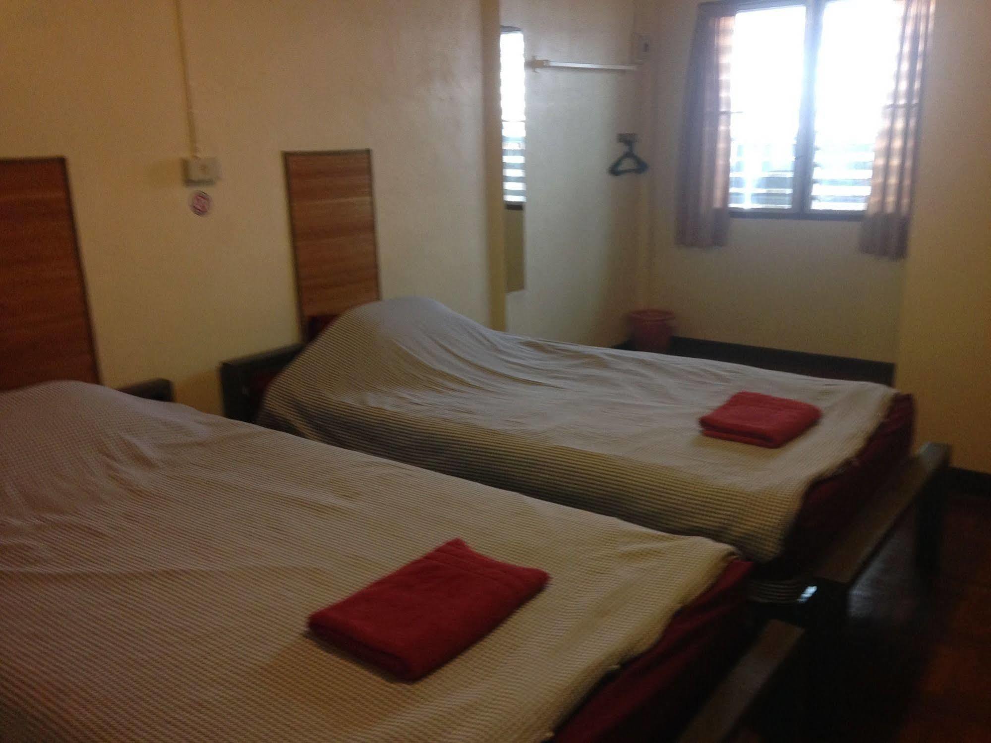 Breeze Of Pai Guesthouse Экстерьер фото