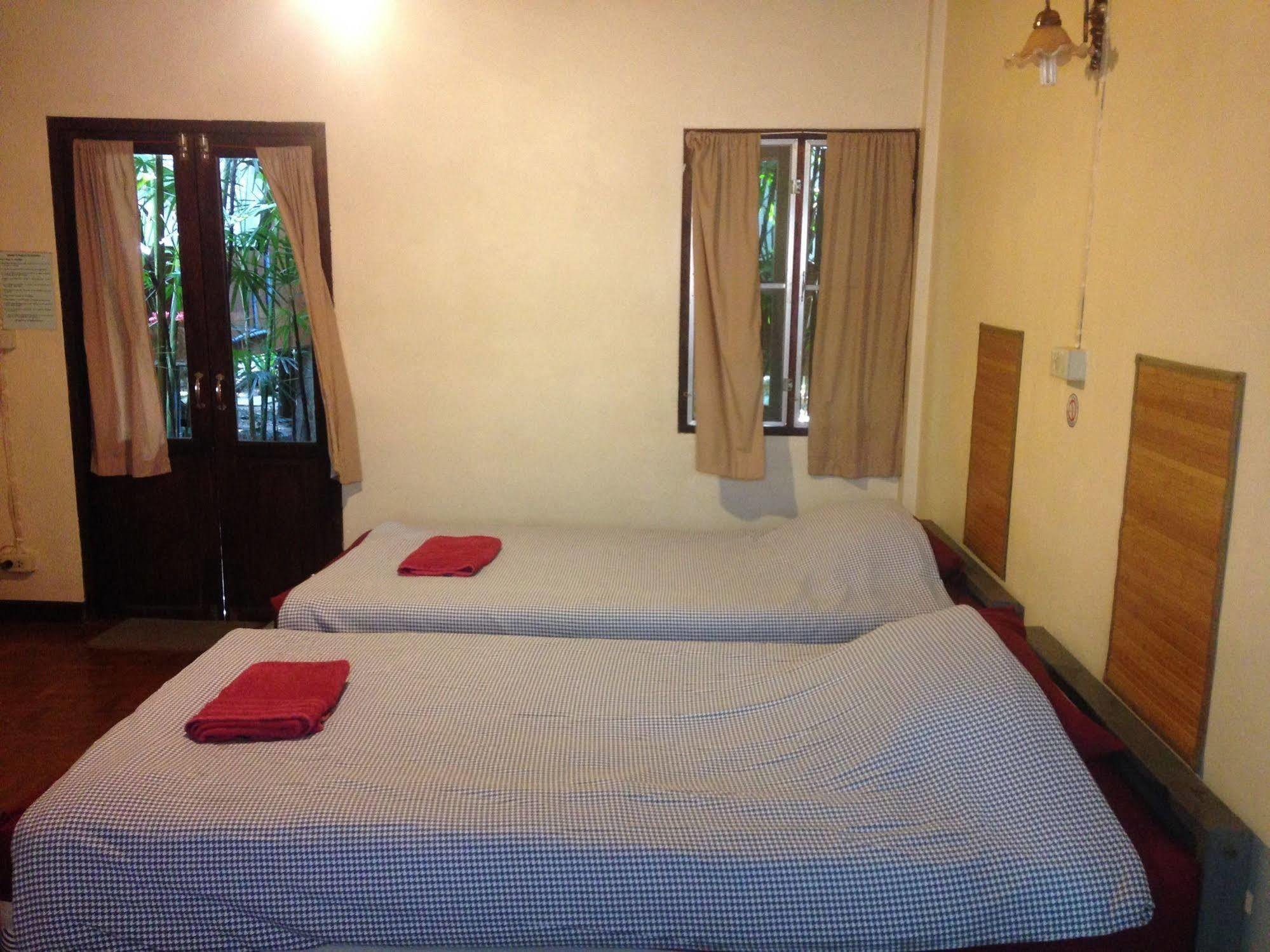 Breeze Of Pai Guesthouse Экстерьер фото