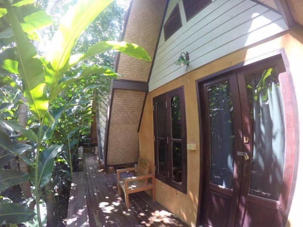 Breeze Of Pai Guesthouse Экстерьер фото