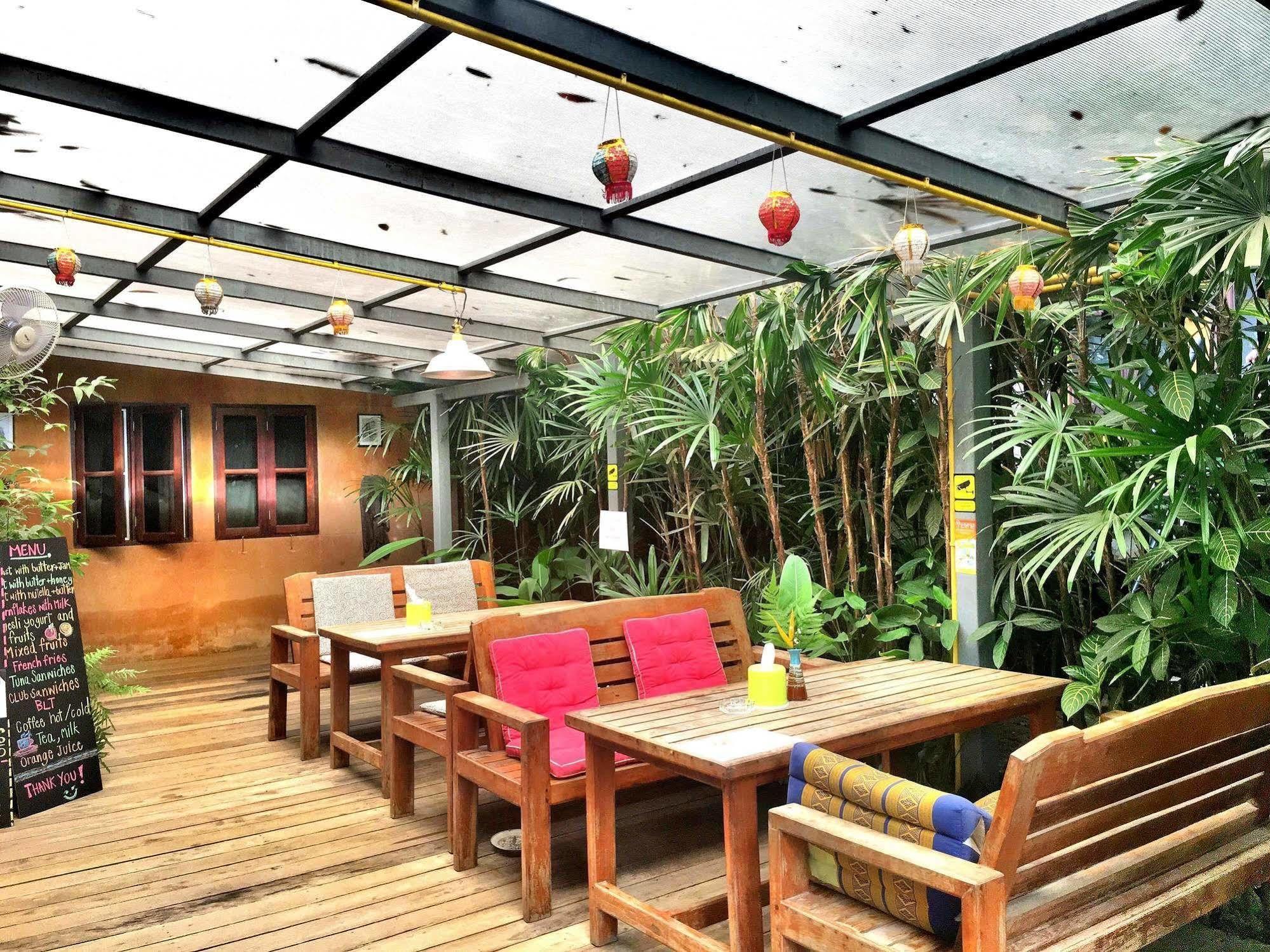 Breeze Of Pai Guesthouse Экстерьер фото