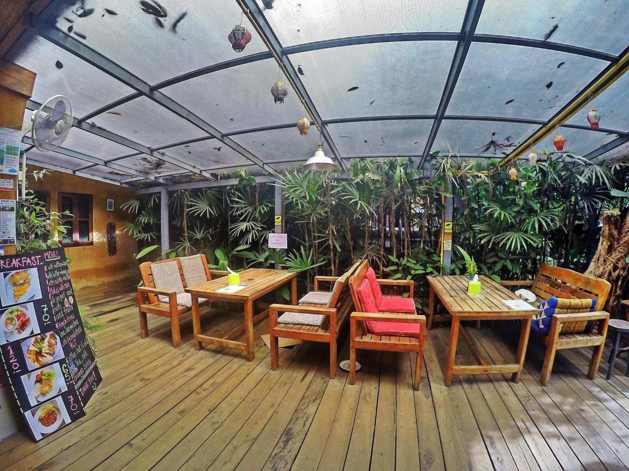 Breeze Of Pai Guesthouse Экстерьер фото