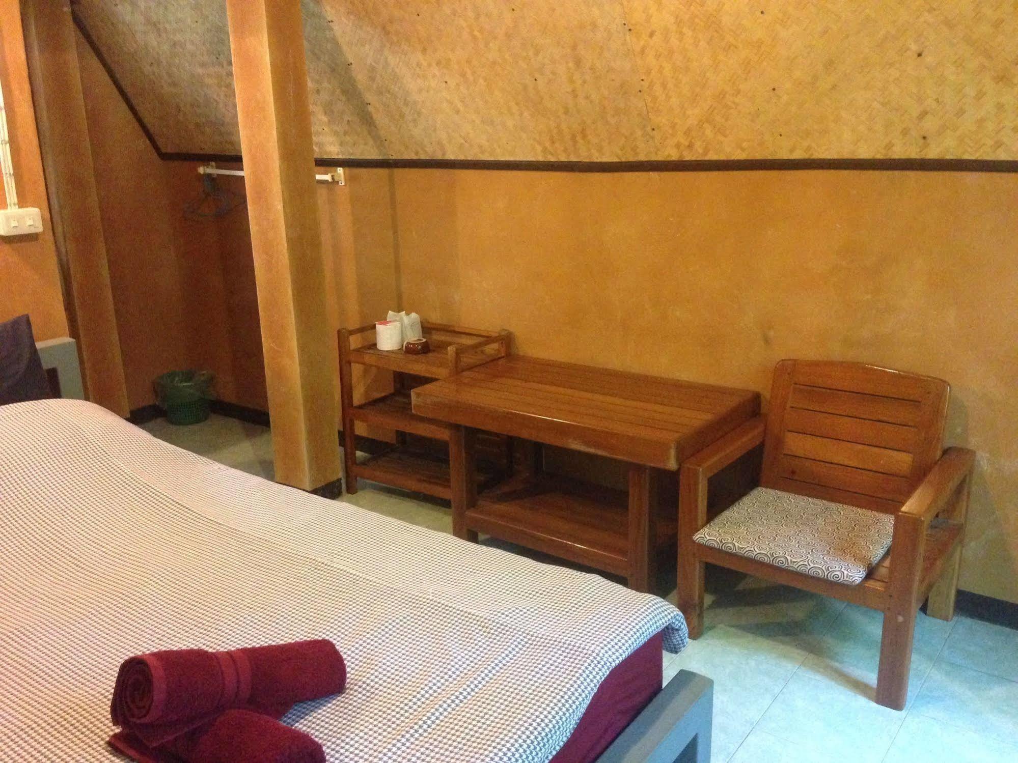 Breeze Of Pai Guesthouse Экстерьер фото