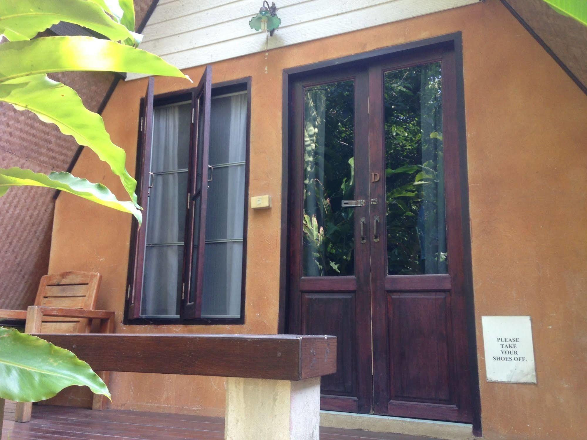 Breeze Of Pai Guesthouse Экстерьер фото