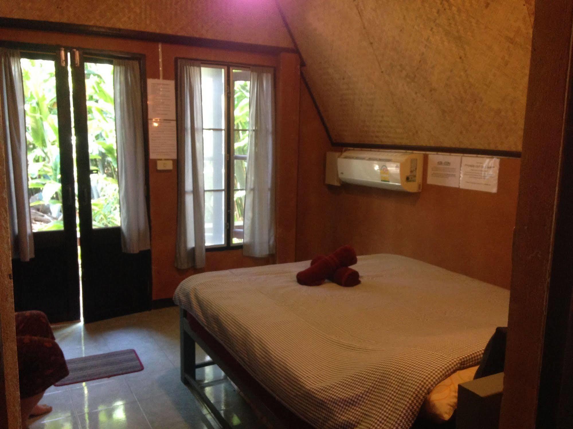 Breeze Of Pai Guesthouse Экстерьер фото