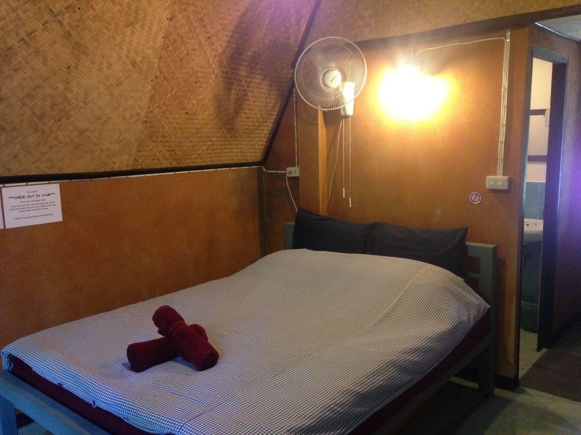 Breeze Of Pai Guesthouse Экстерьер фото