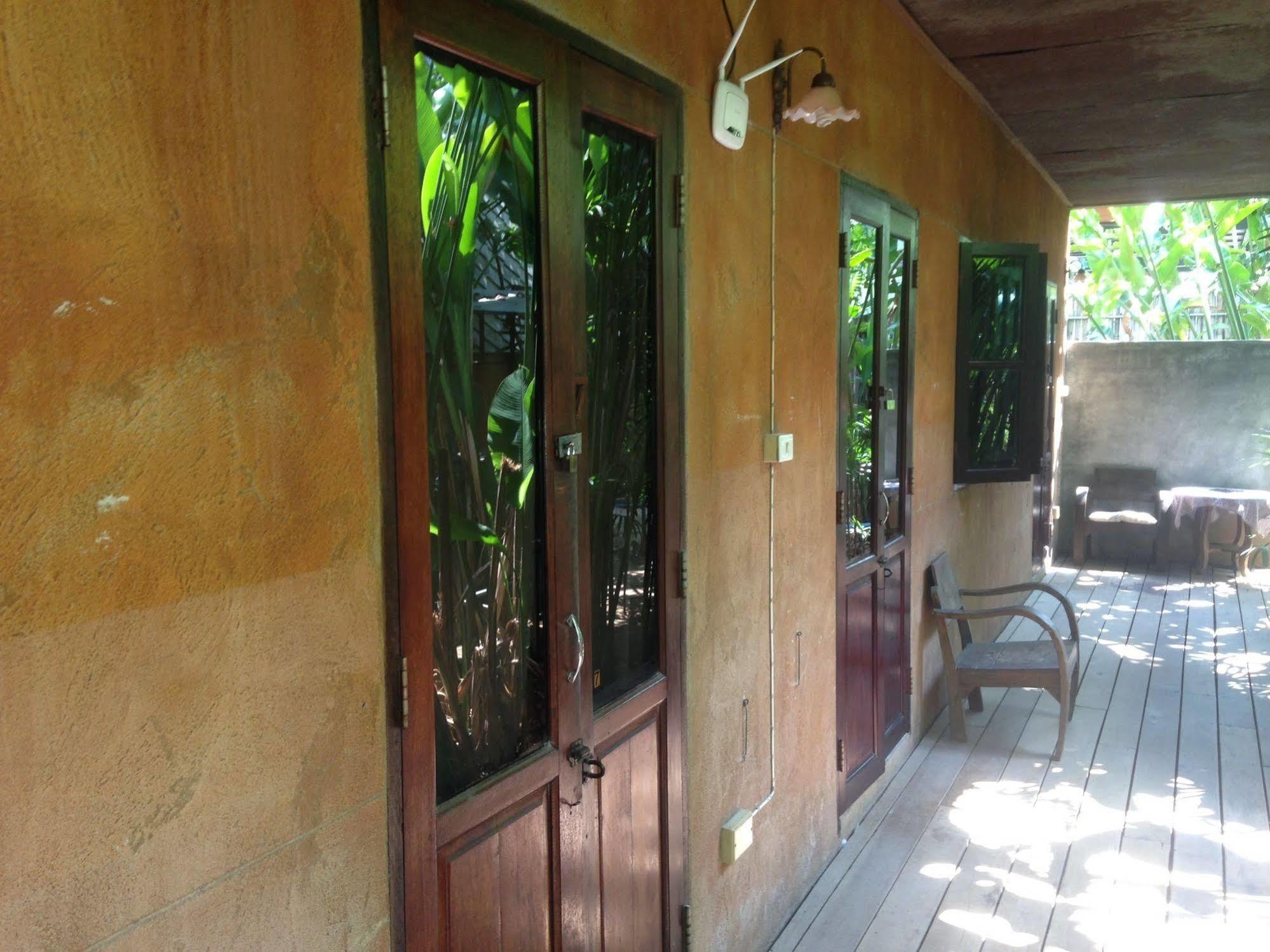 Breeze Of Pai Guesthouse Экстерьер фото