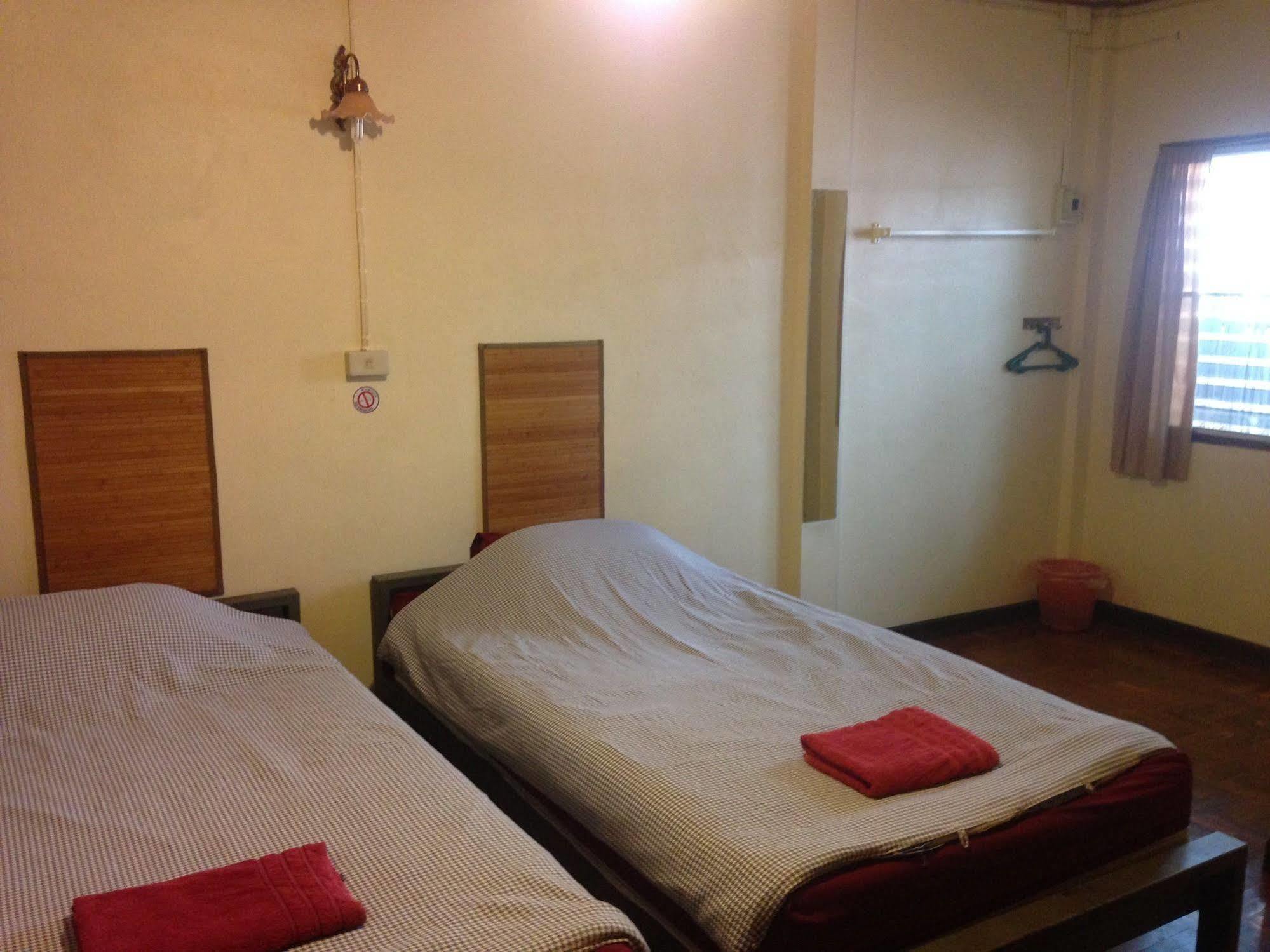 Breeze Of Pai Guesthouse Экстерьер фото