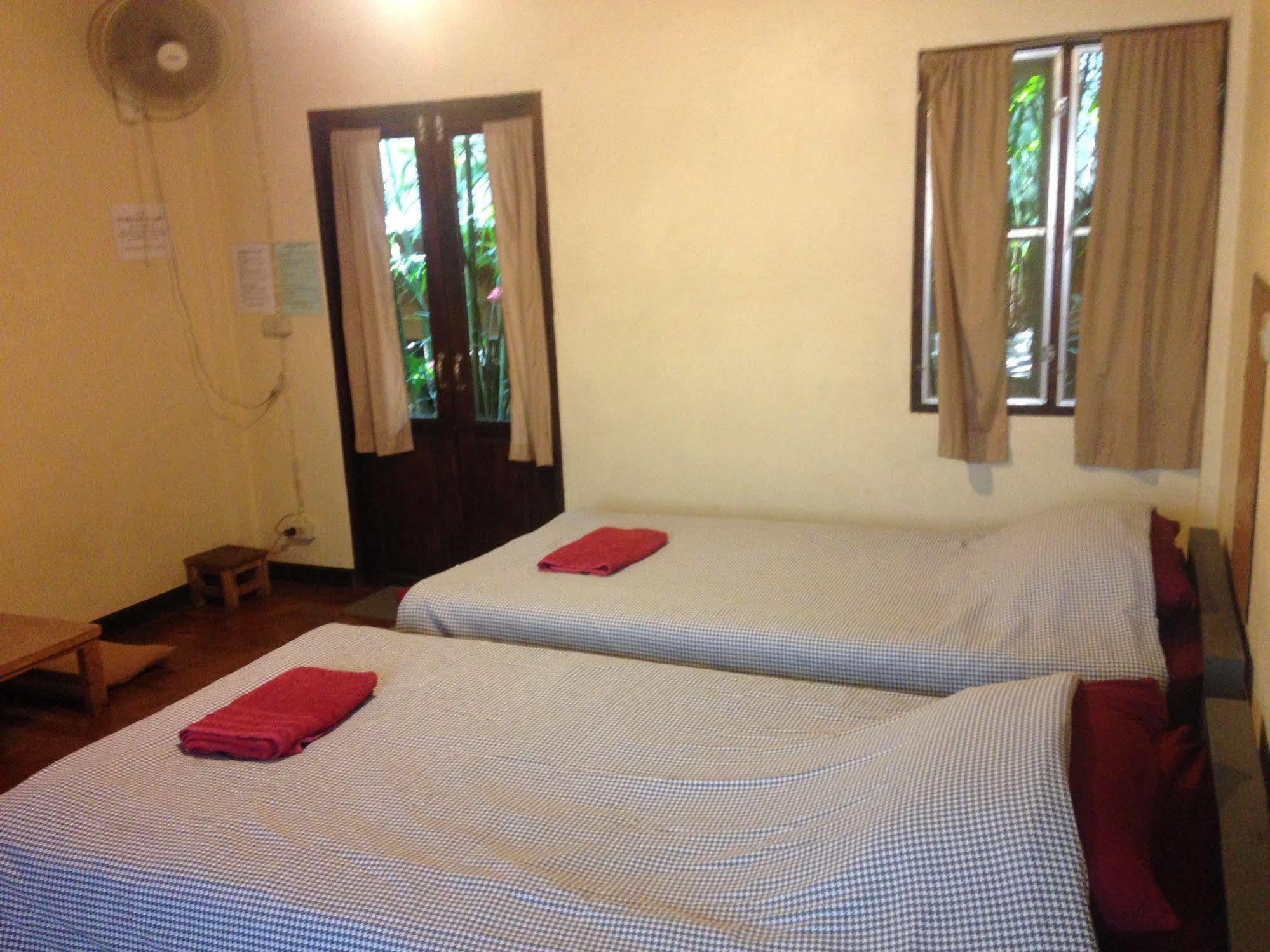 Breeze Of Pai Guesthouse Экстерьер фото