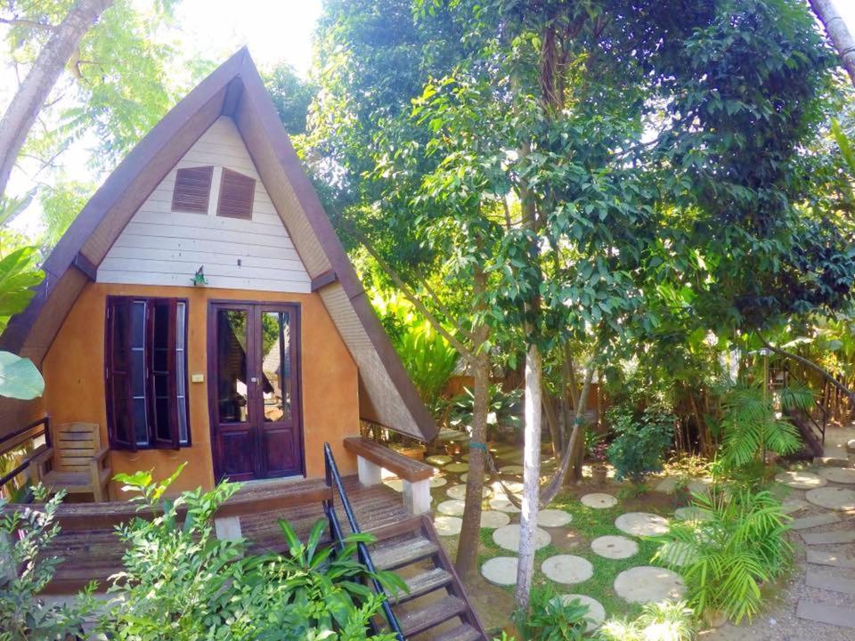 Breeze Of Pai Guesthouse Экстерьер фото