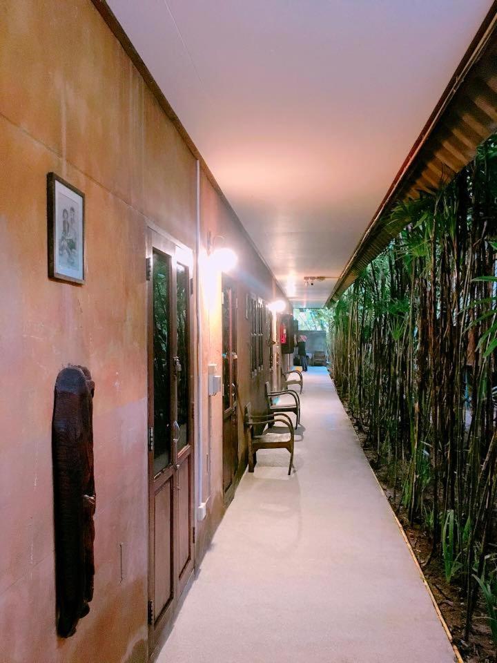 Breeze Of Pai Guesthouse Экстерьер фото