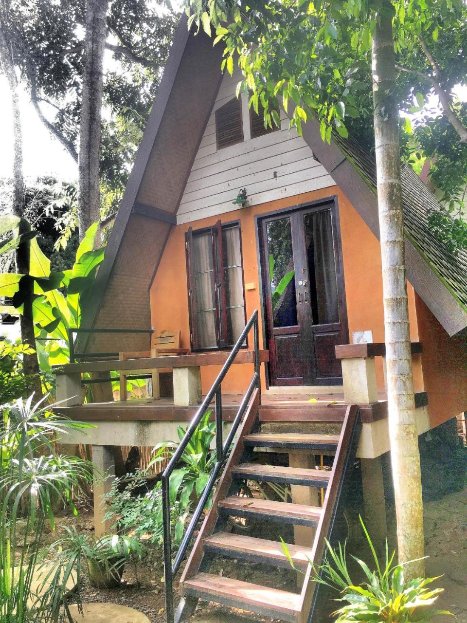 Breeze Of Pai Guesthouse Экстерьер фото
