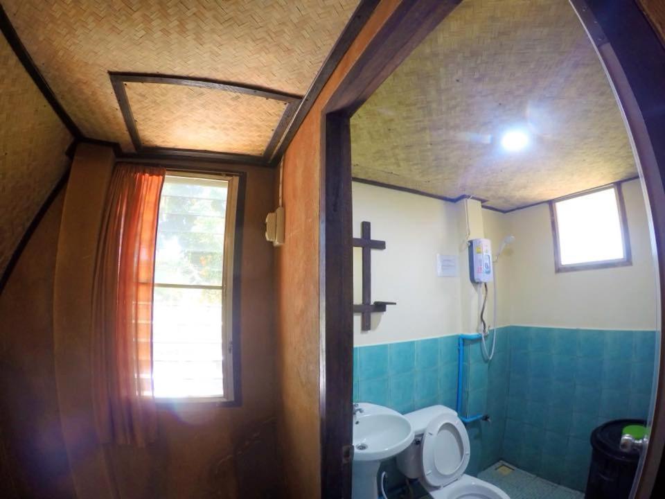 Breeze Of Pai Guesthouse Экстерьер фото