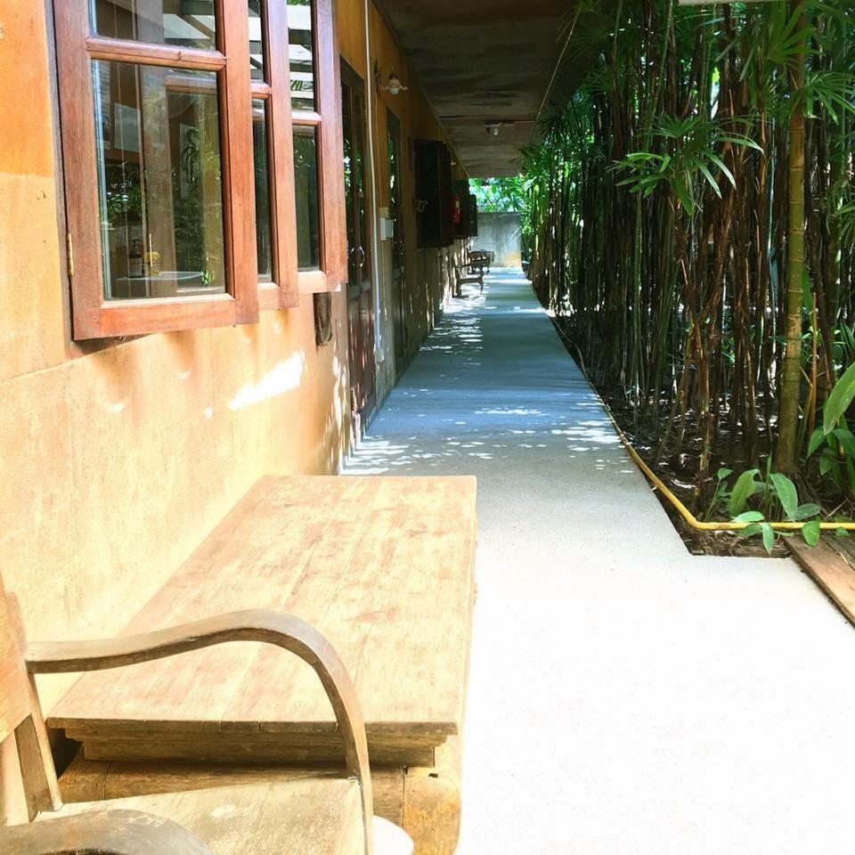 Breeze Of Pai Guesthouse Экстерьер фото