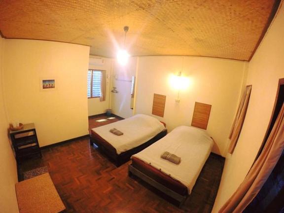Breeze Of Pai Guesthouse Экстерьер фото