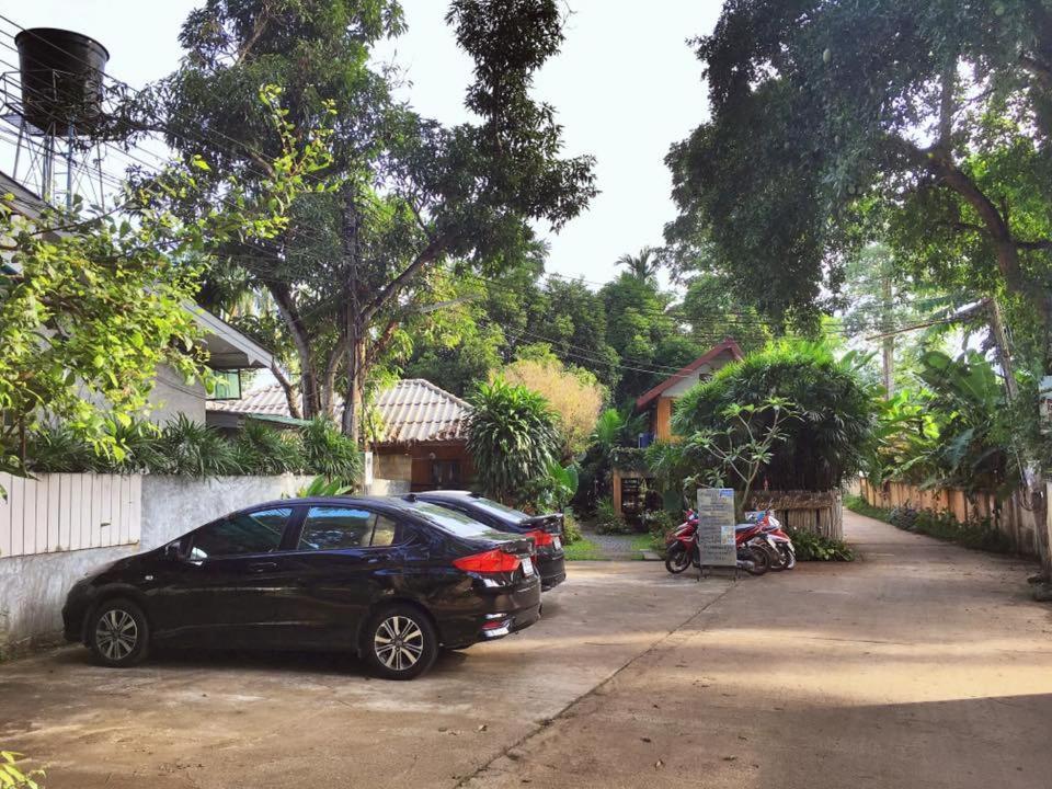 Breeze Of Pai Guesthouse Экстерьер фото
